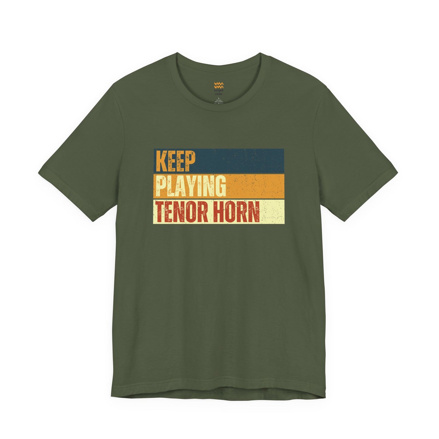 Play Tenor Horn T-Shirt