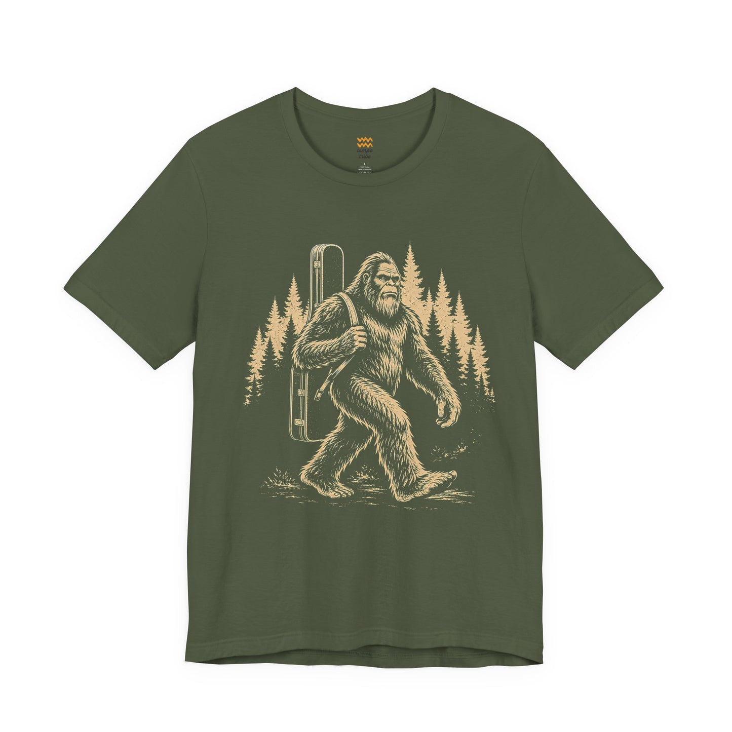 Bigfoot Roadie T-Shirt
