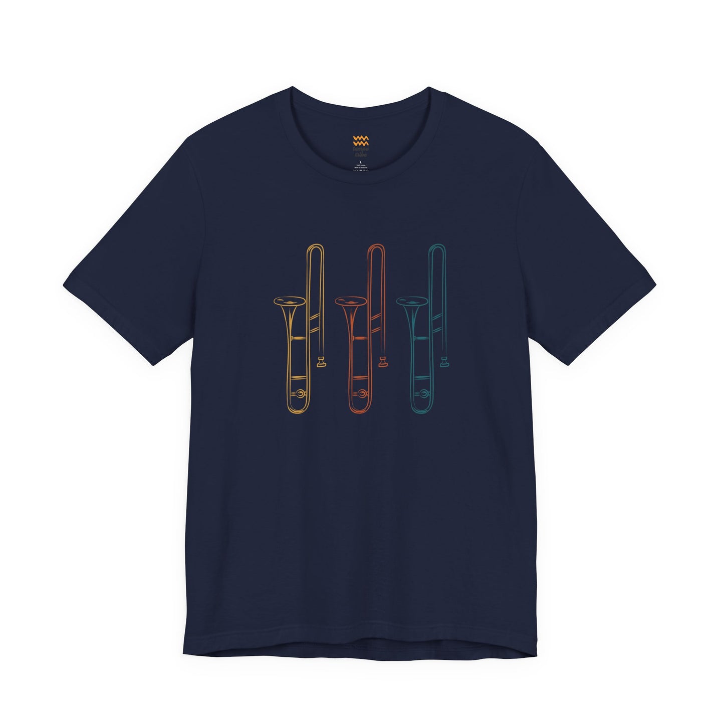 Trombone Colors T-Shirt