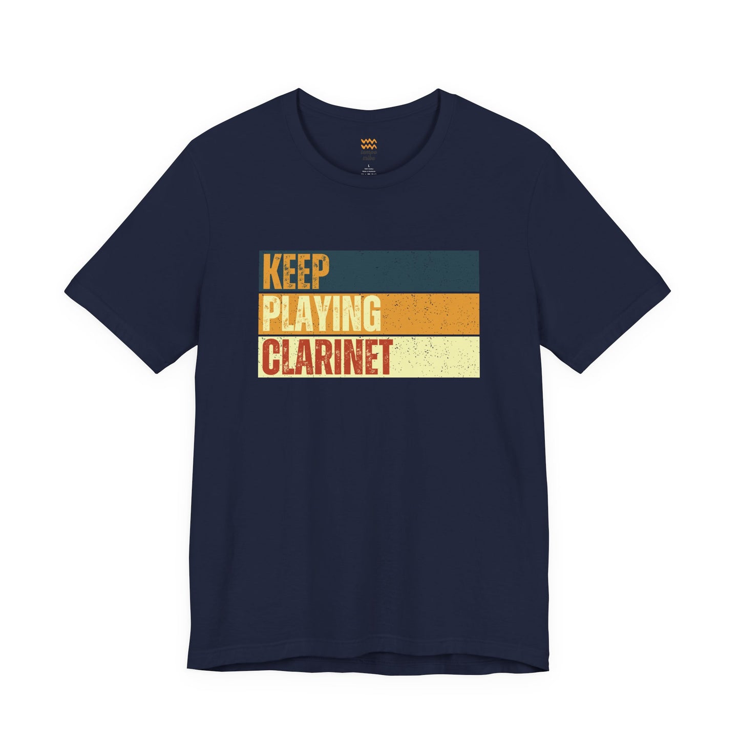 Play Clarinet T-Shirt