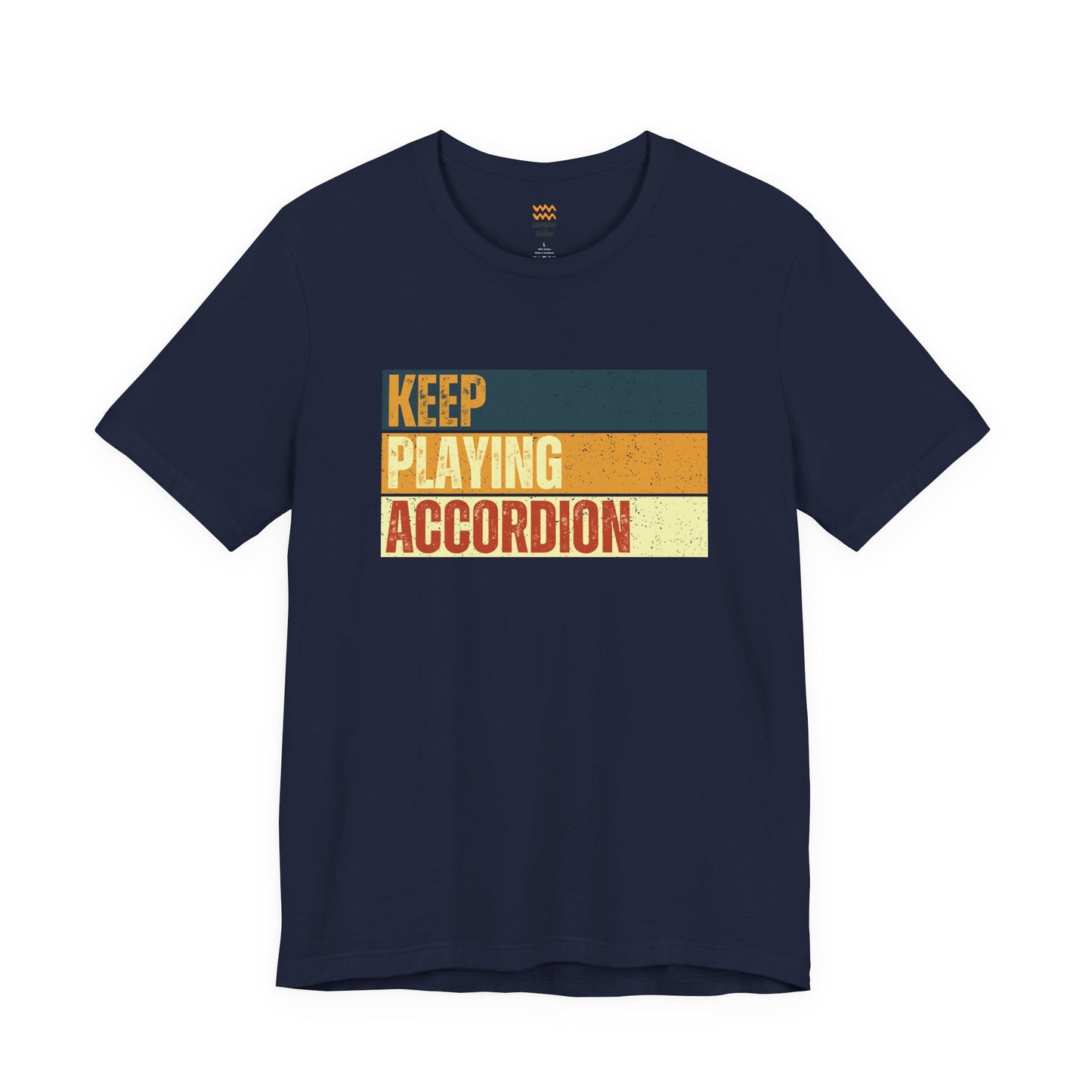 Play Accordion T-Shirt