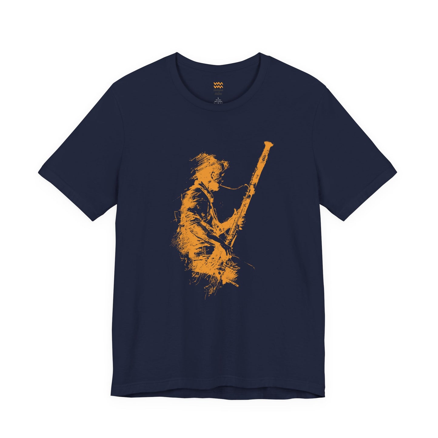 Bassoon Noir T-Shirt