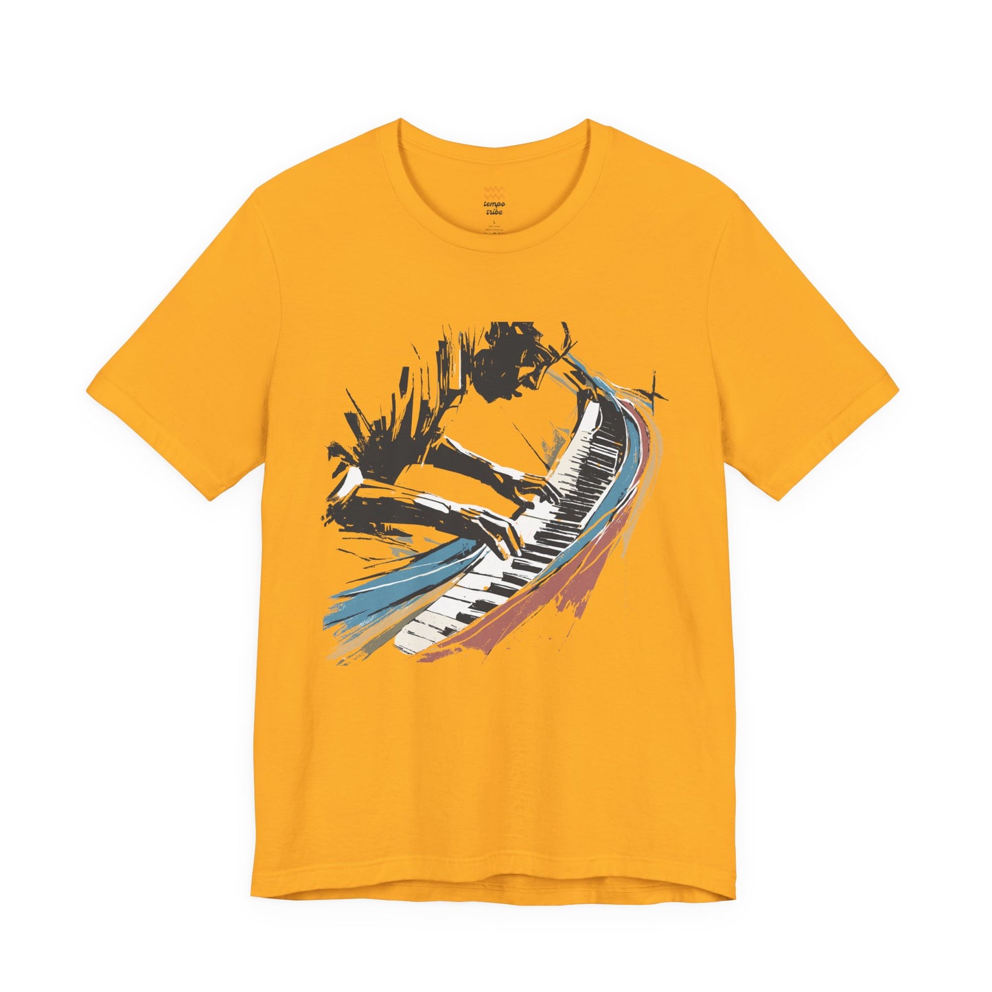 Piano Flow T-Shirt