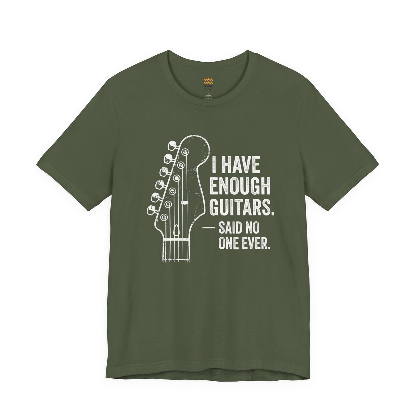Enough Guitars T-Shirt
