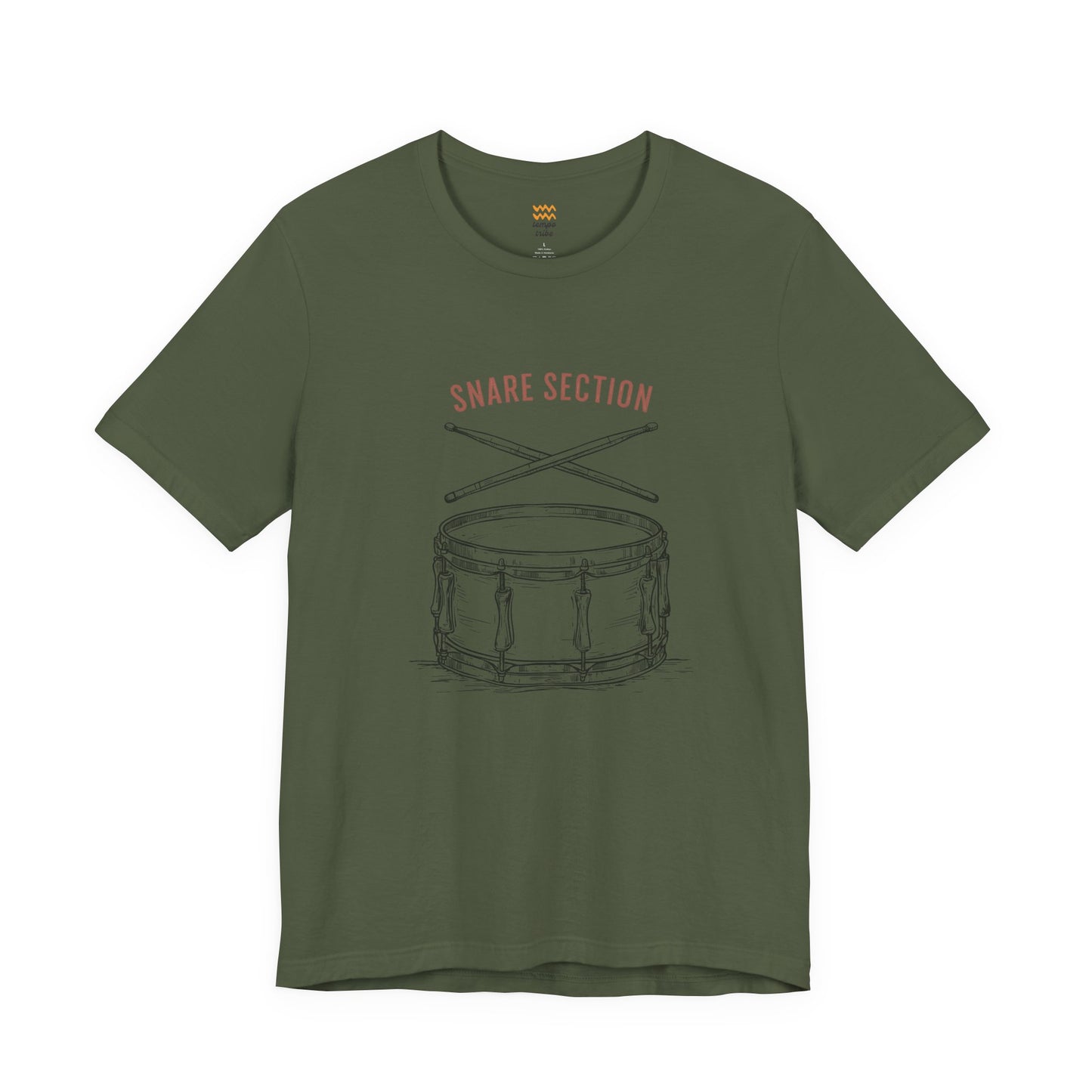 Snare Section T-Shirt