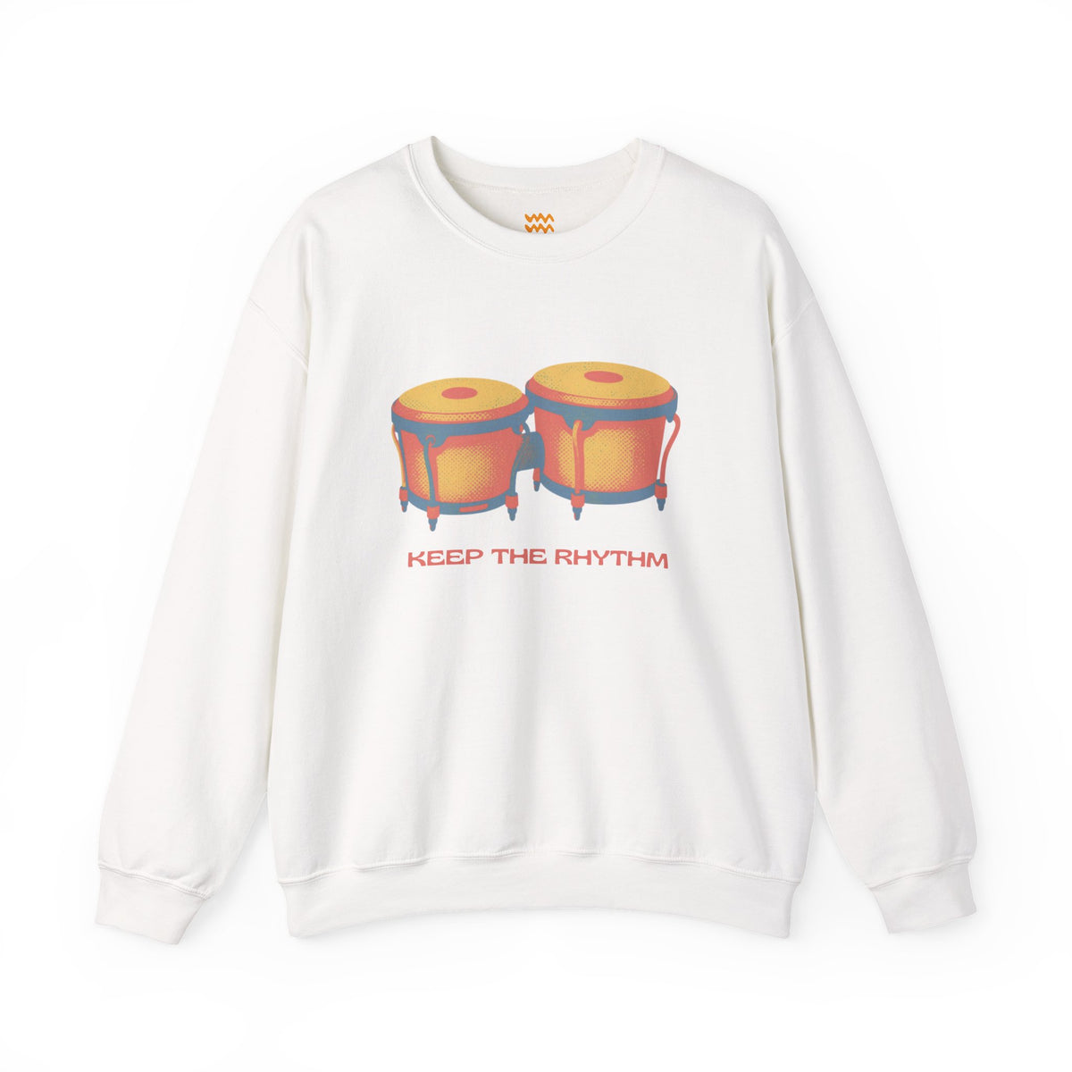 Bongos Rhythm Sweatshirt