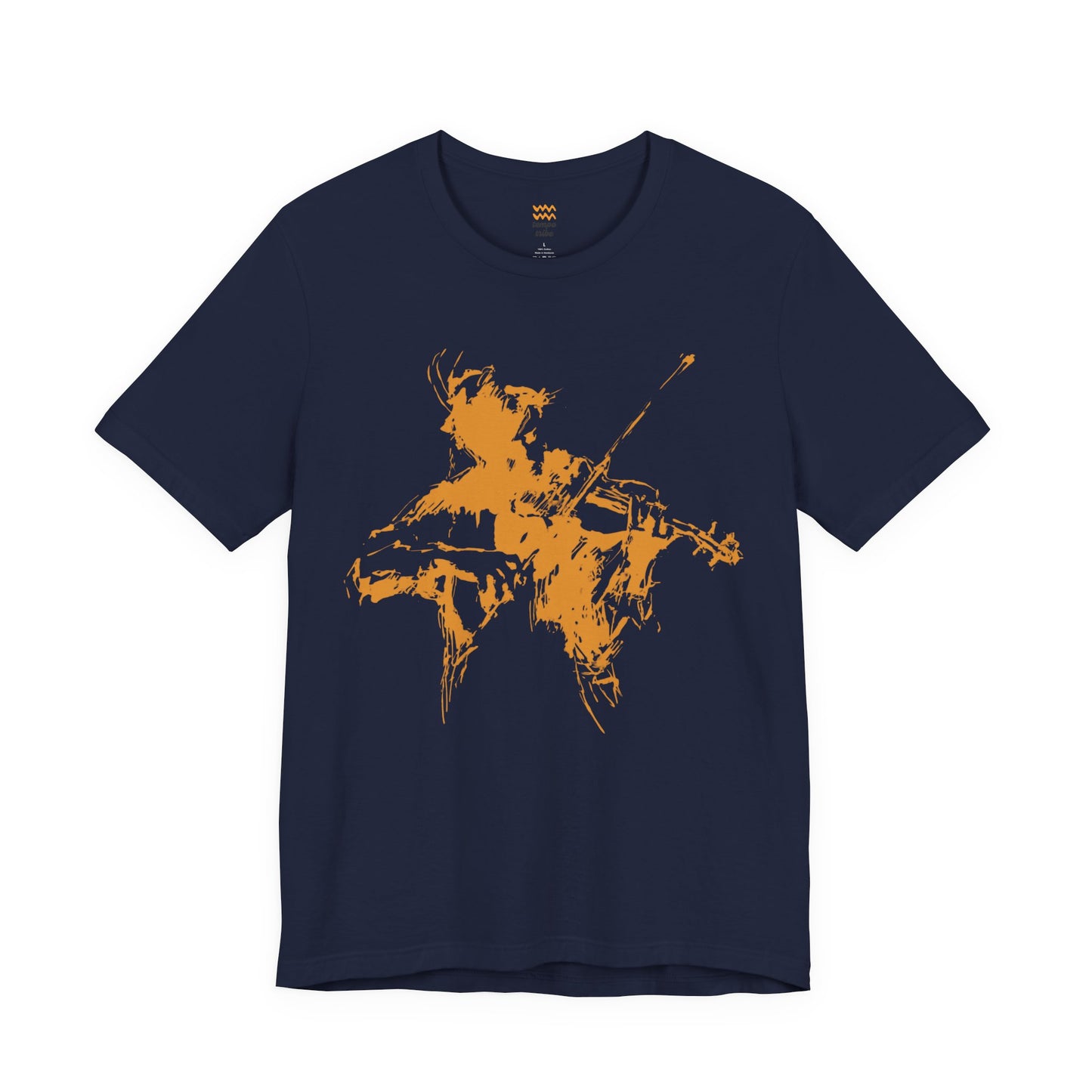 Violin Nocturne T-Shirt
