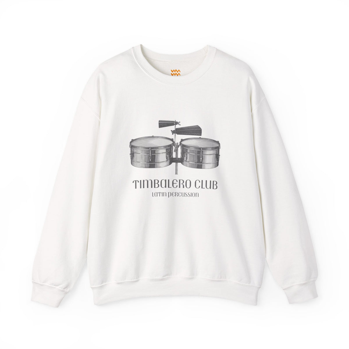 Timbales Club Sweatshirt