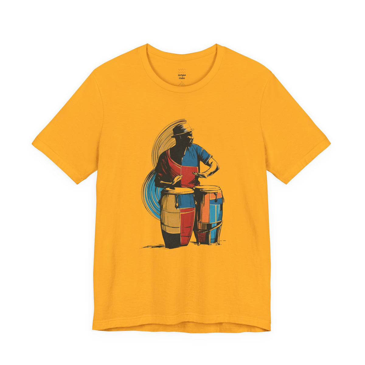 Conga Rhythm T-Shirt