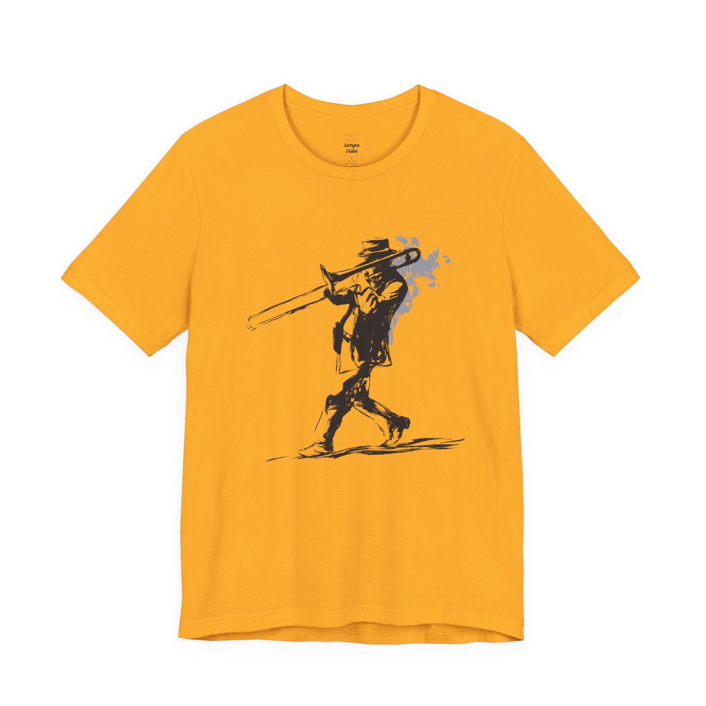 Trombone Swing T-Shirt