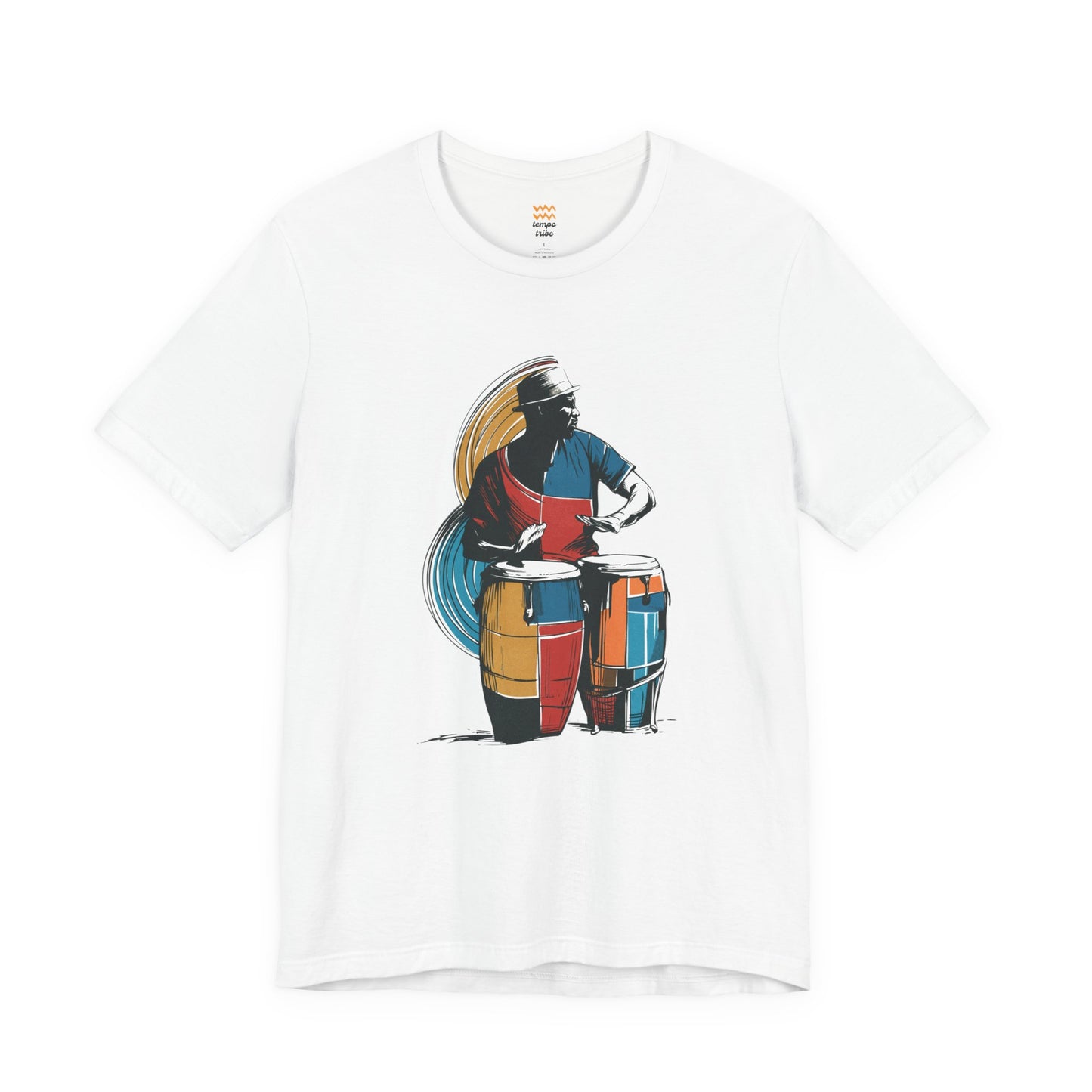 Conga Rhythm T-Shirt