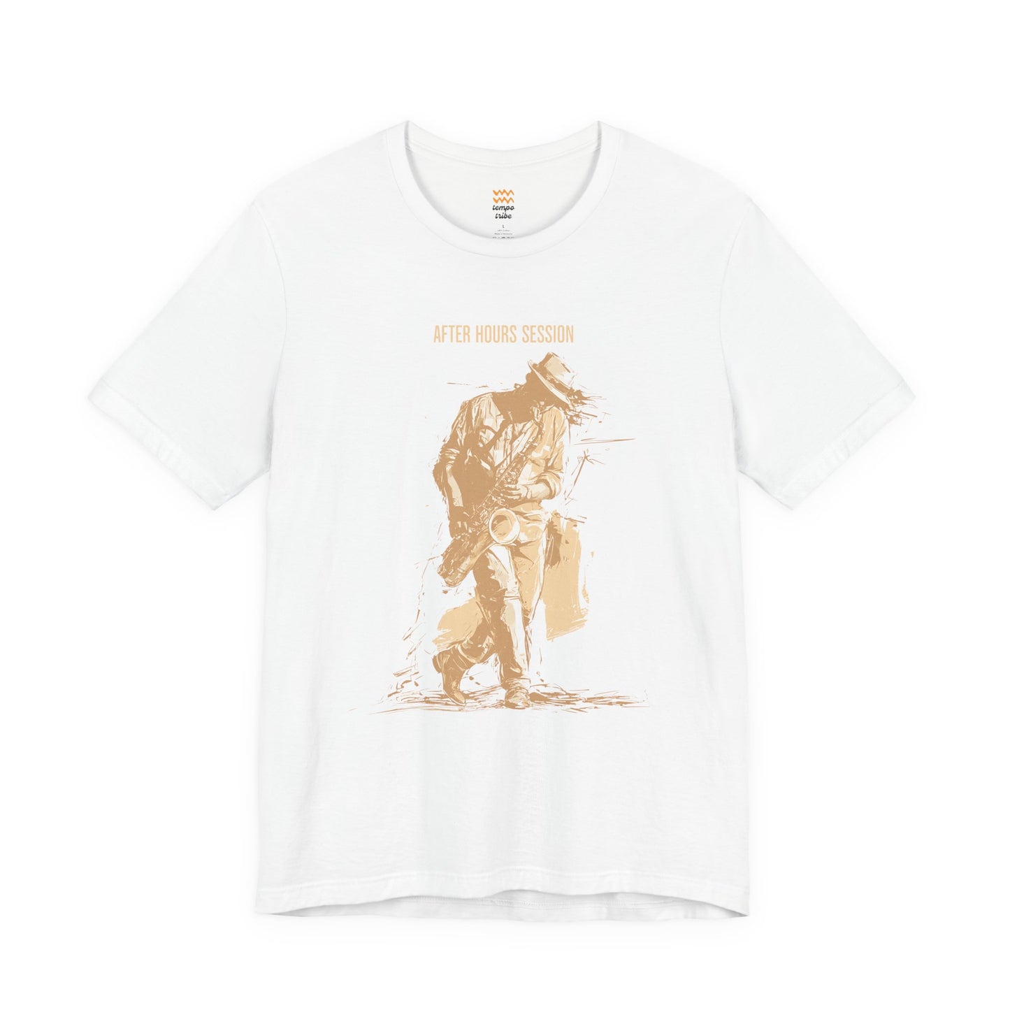 Sax After Hours T-Shirt