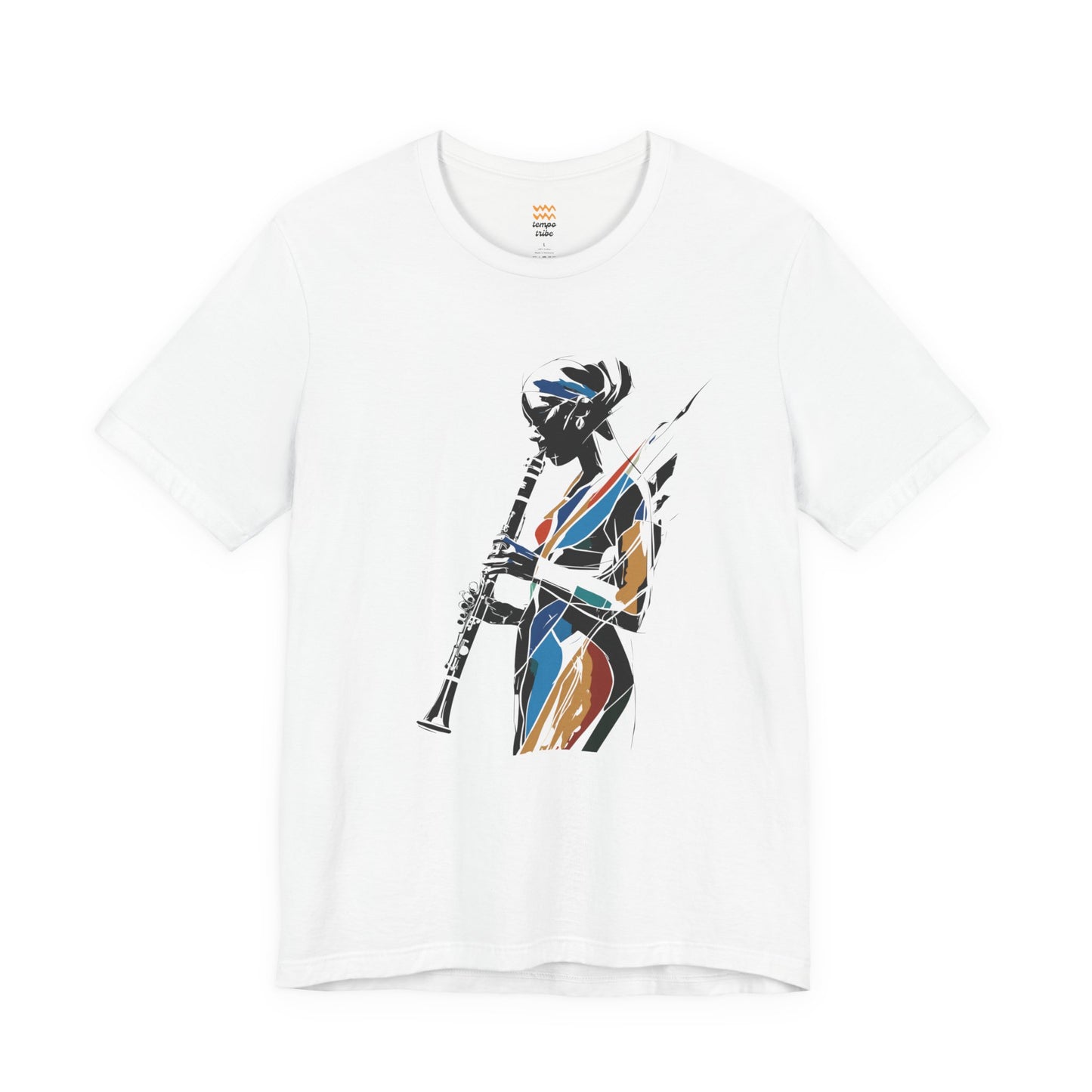 Clarinet Flow T-Shirt