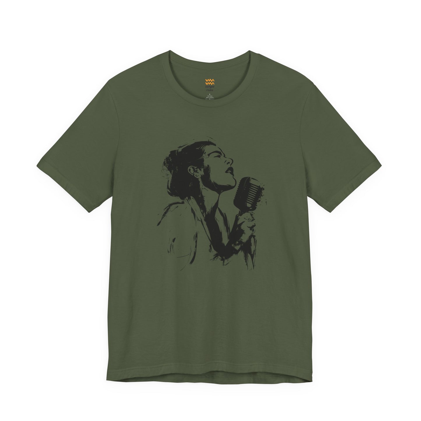 Velvet Notes T-Shirt