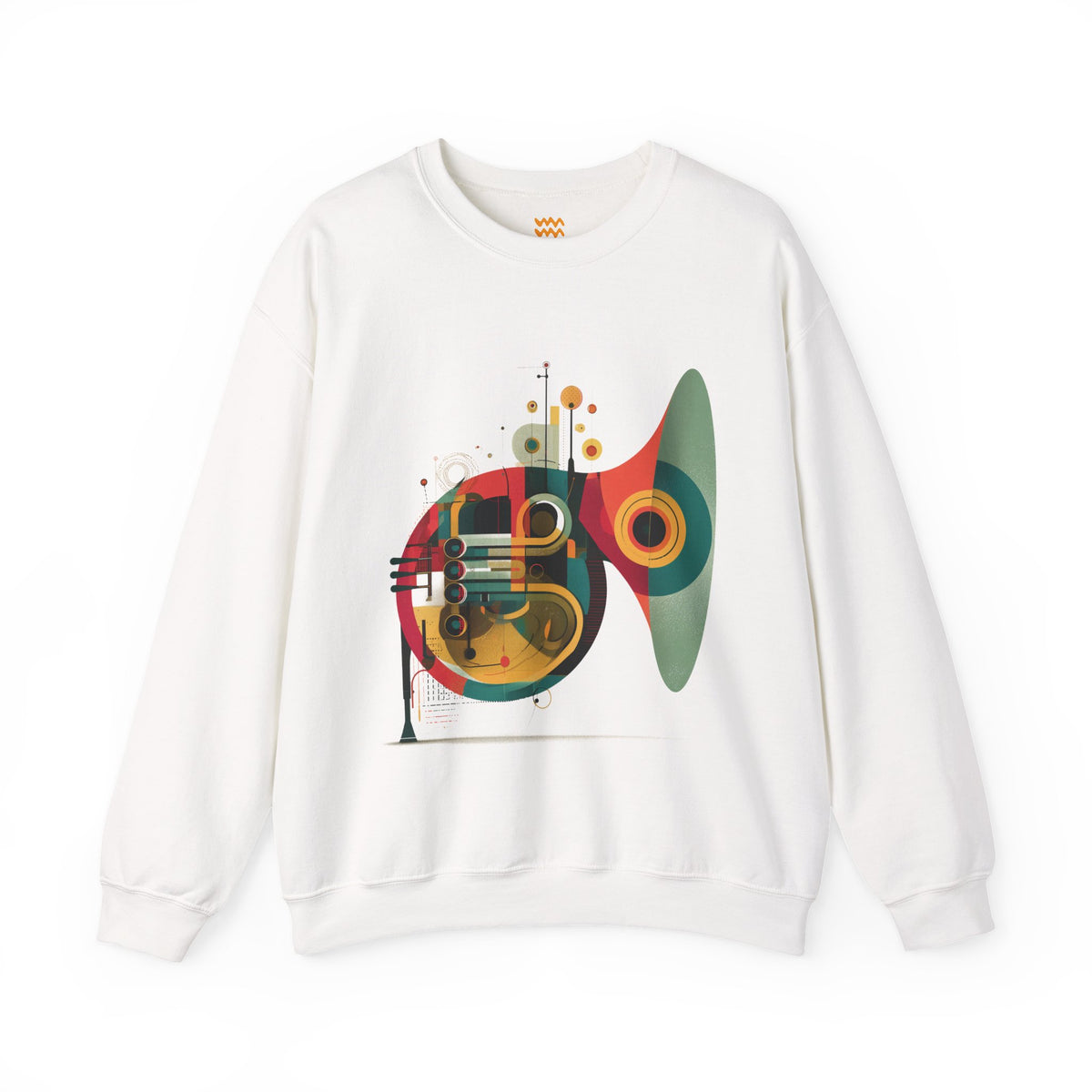 French Horn Dream Sweatshirt