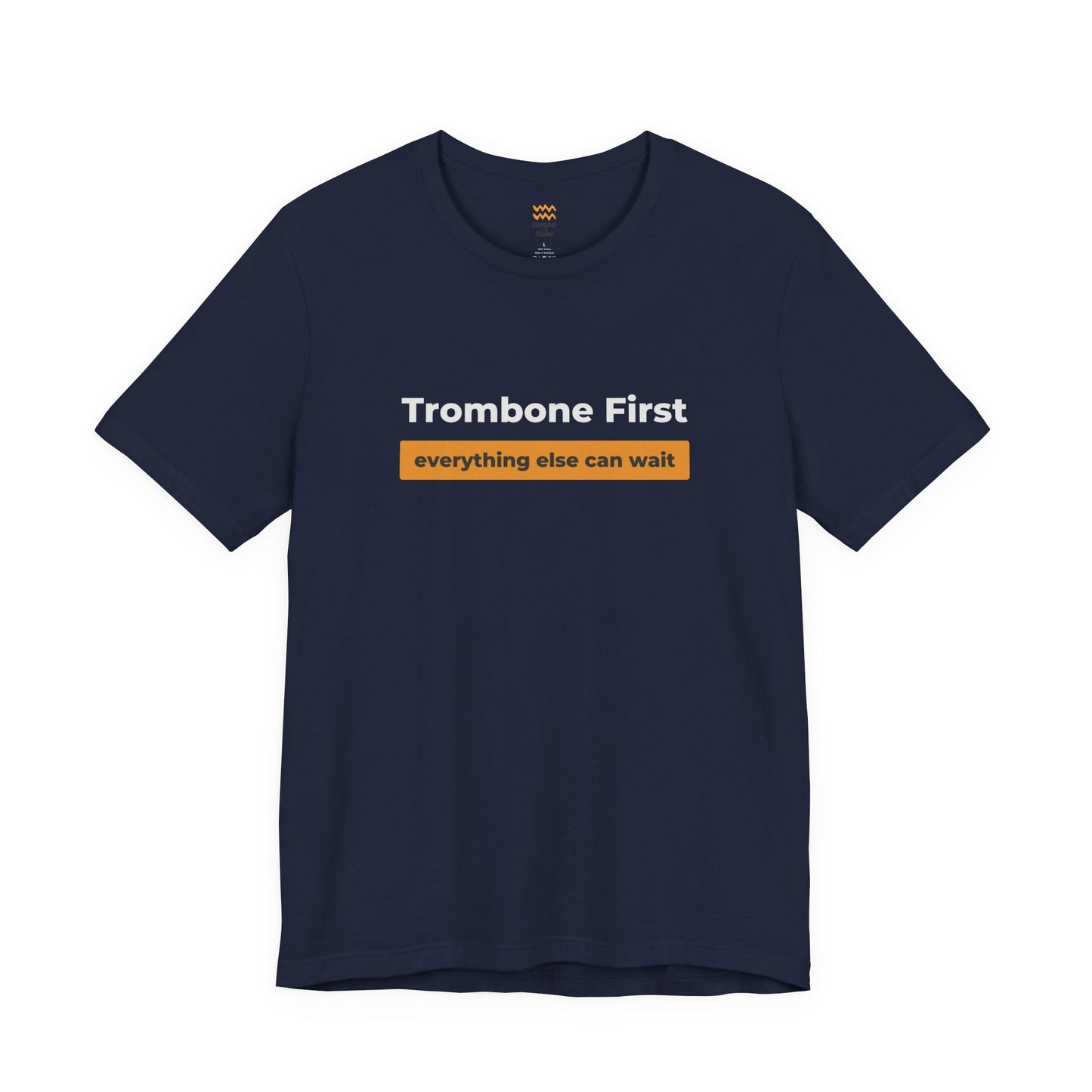 Trombone First T-Shirt