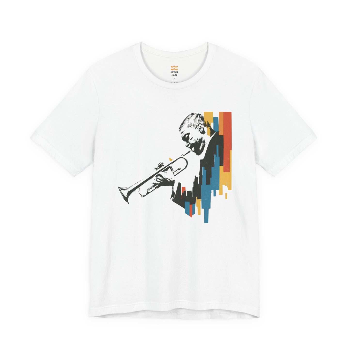 Jazz Horn T-Shirt