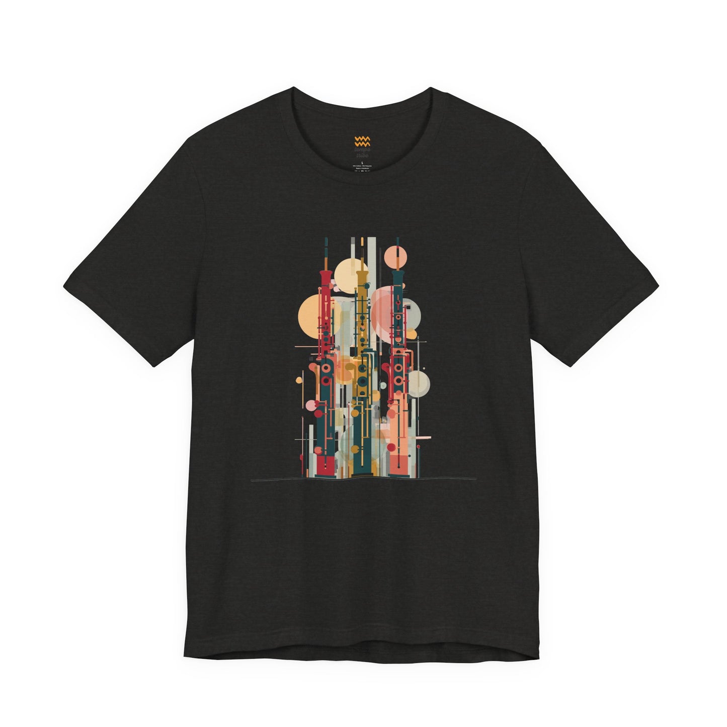 Oboe Bloom T-Shirt