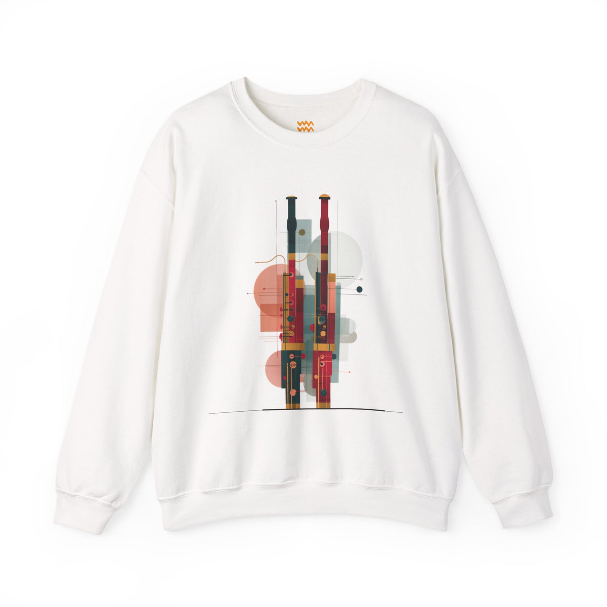 Bassoon Bloom Sweatshirt
