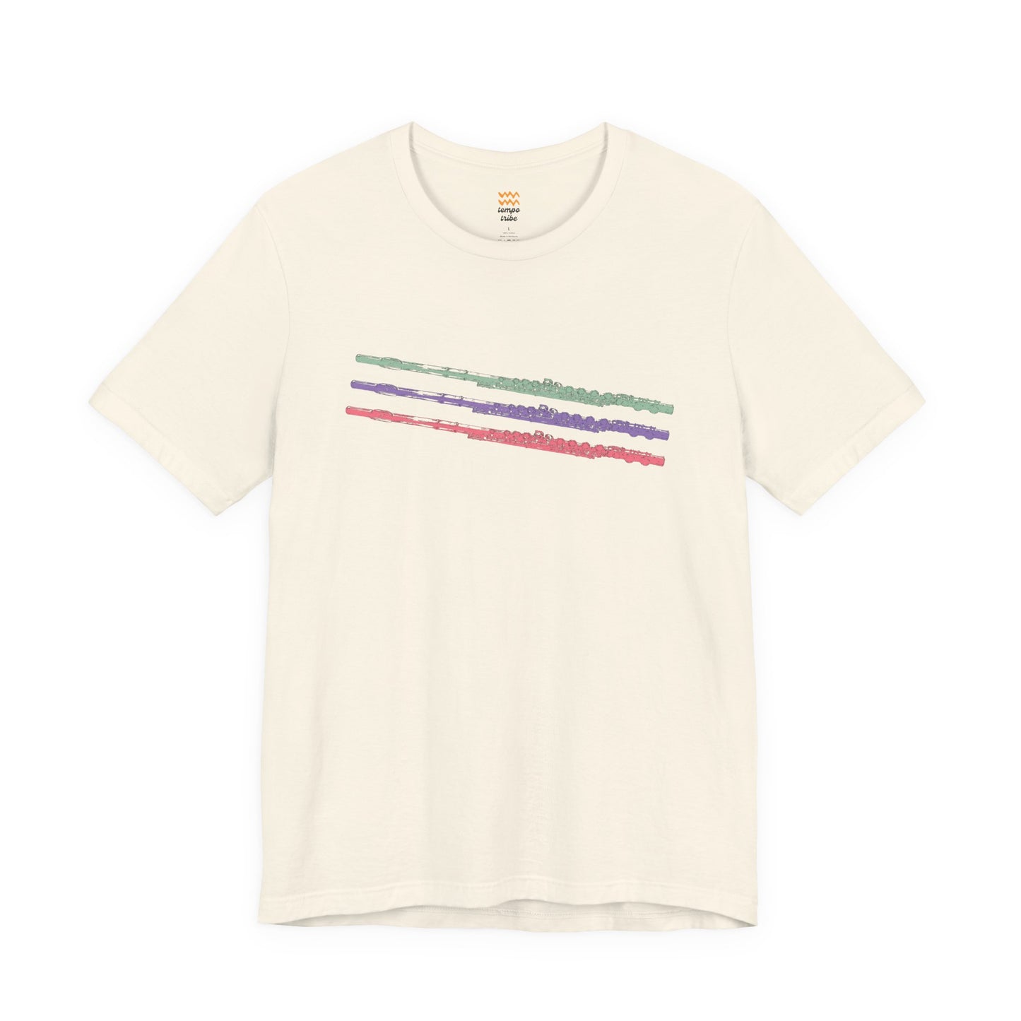 Flute Tunes T-Shirt