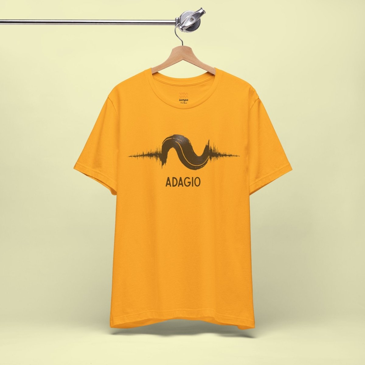 Adagio Tempo T-Shirt - Tempo Tribe