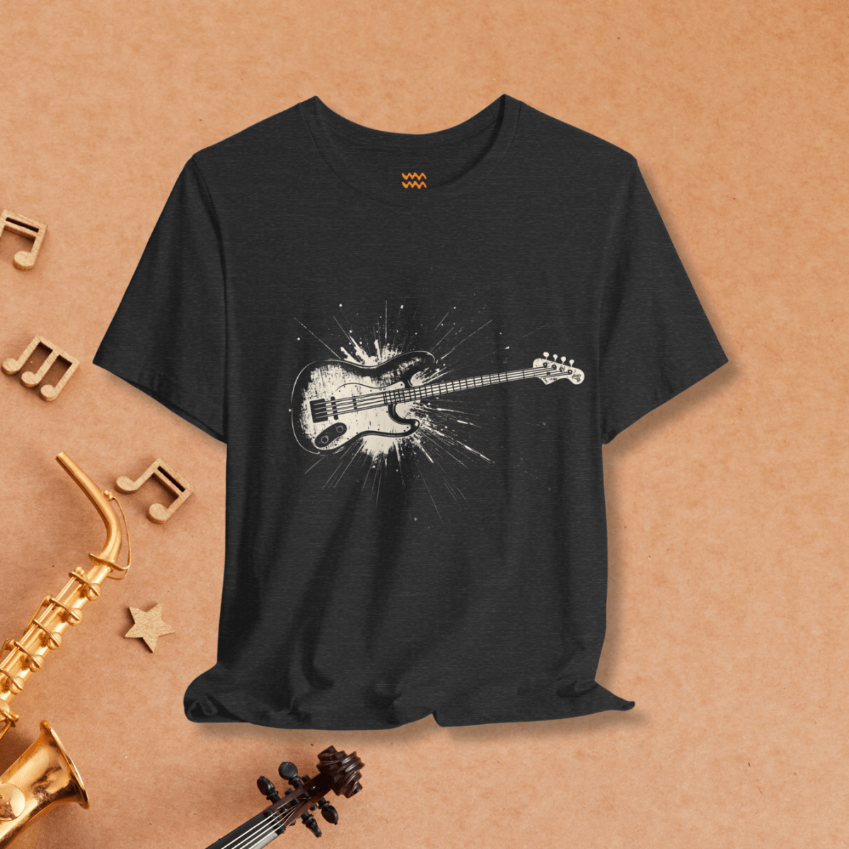Bass Blast T-Shirt - Tempo Tribe