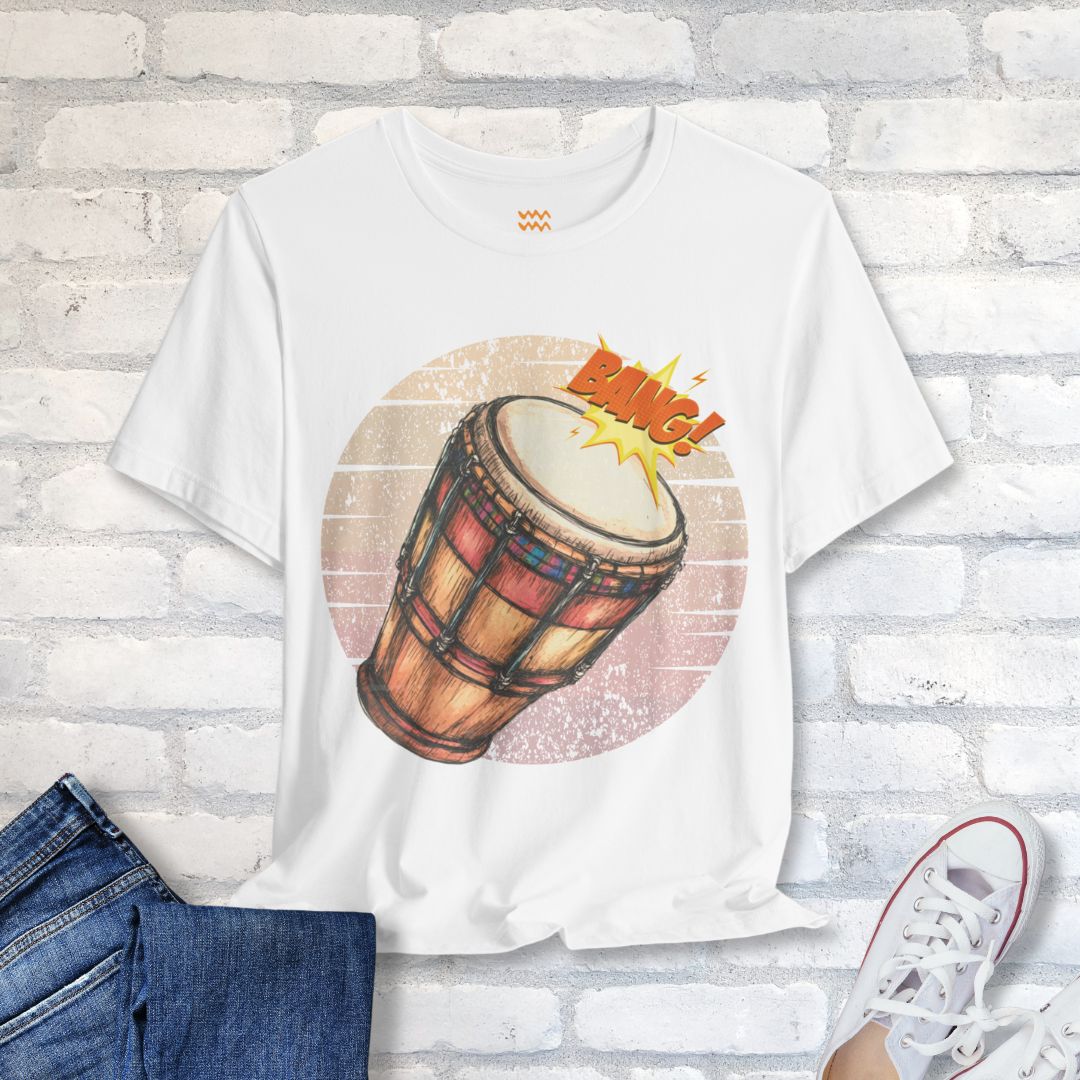 Boom Beat T-Shirt - Tempo Tribe