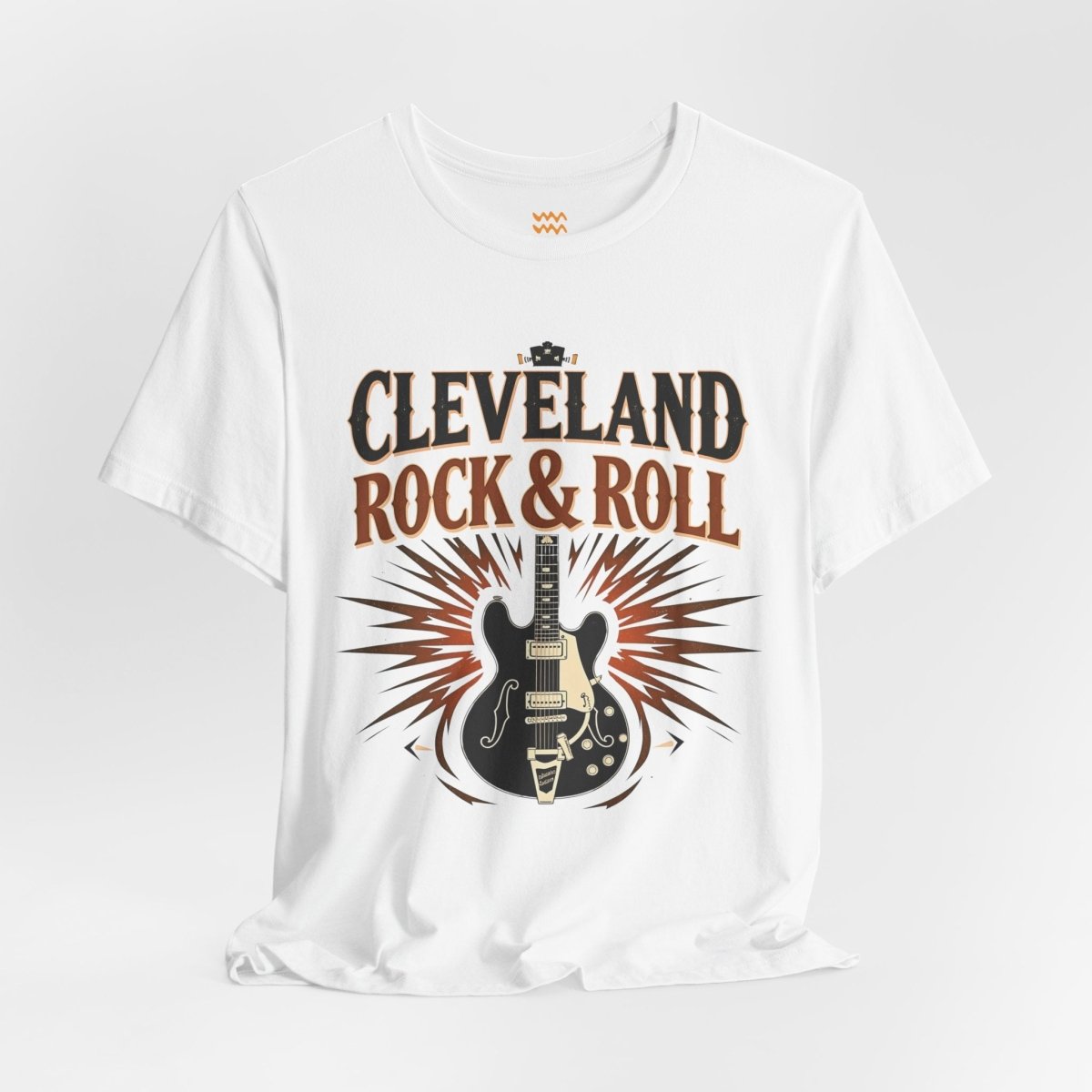 Cleveland Rock & Roll T-Shirt - Tempo Tribe