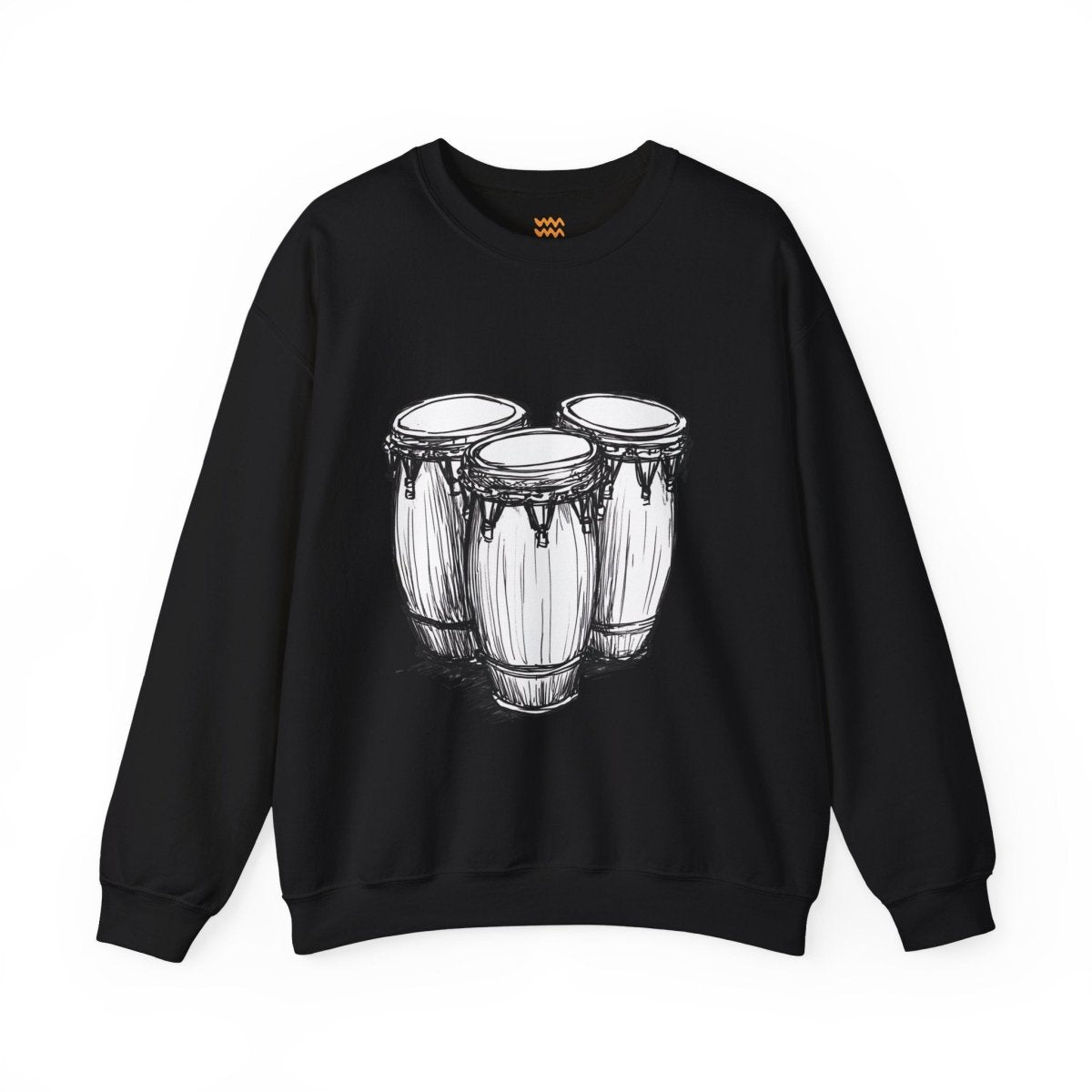 Conga Groove Sweatshirt - Tempo Tribe
