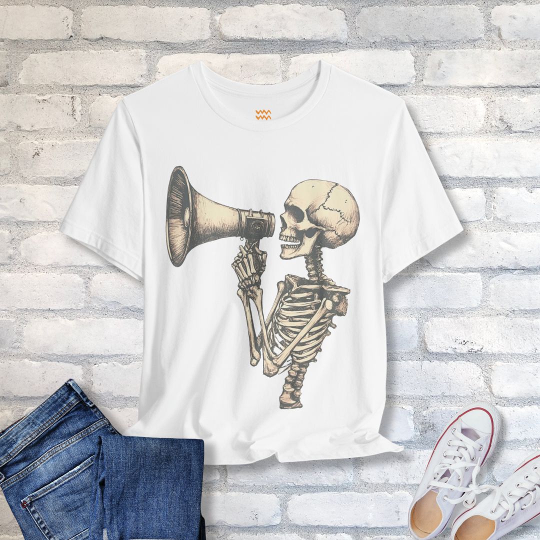 Dead Loud T-Shirt - Tempo Tribe