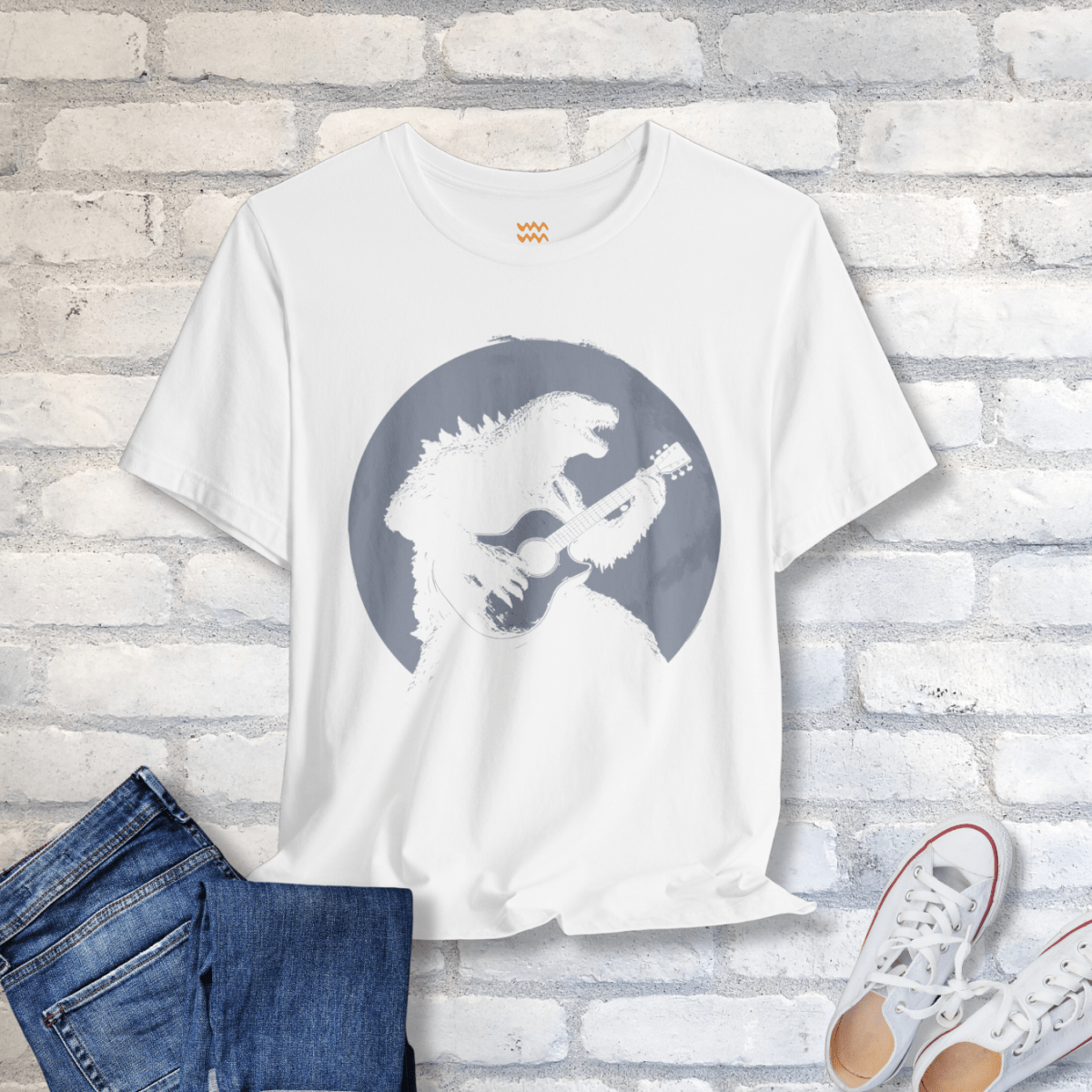 Giant Jam T-Shirt - Tempo Tribe
