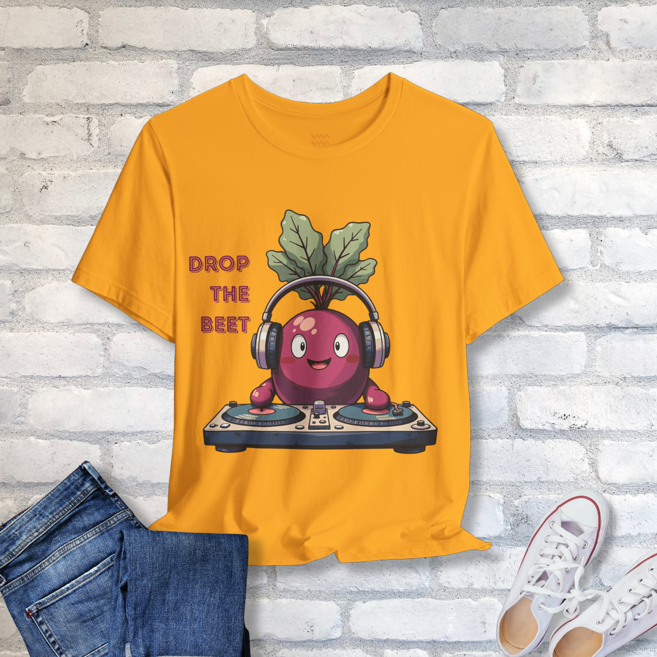 Beet Drop T-Shirt