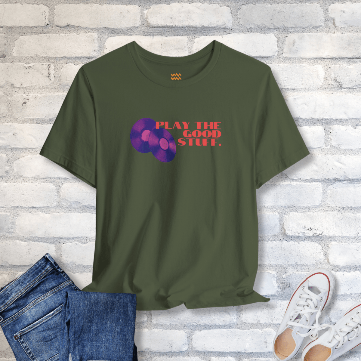 Good Stuff T-Shirt - Tempo Tribe