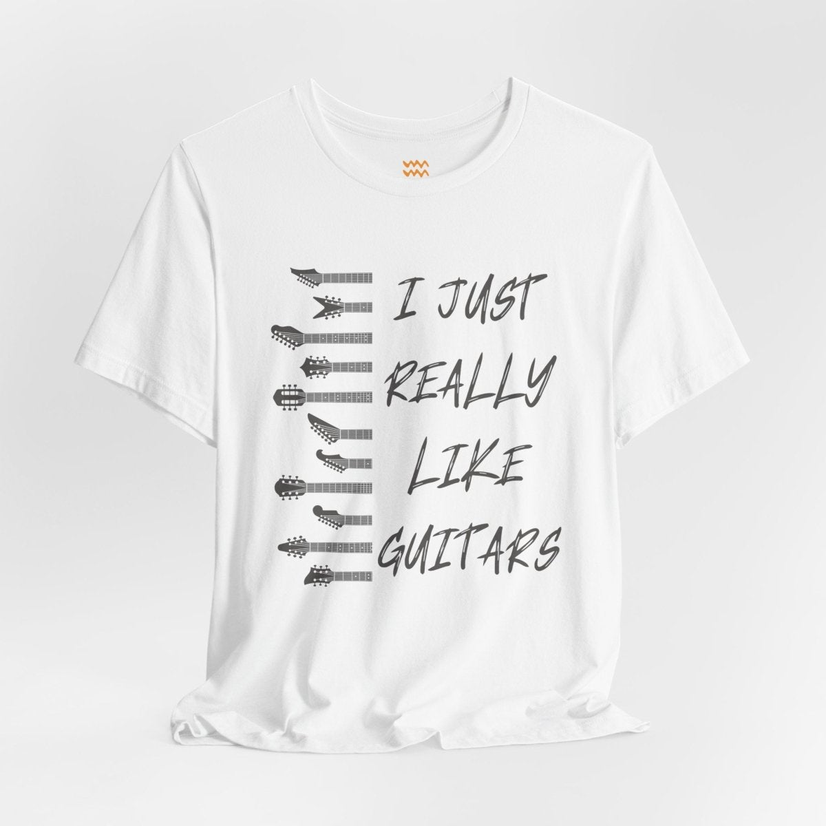 Guitar Obsessed T-Shirt - Tempo Tribe