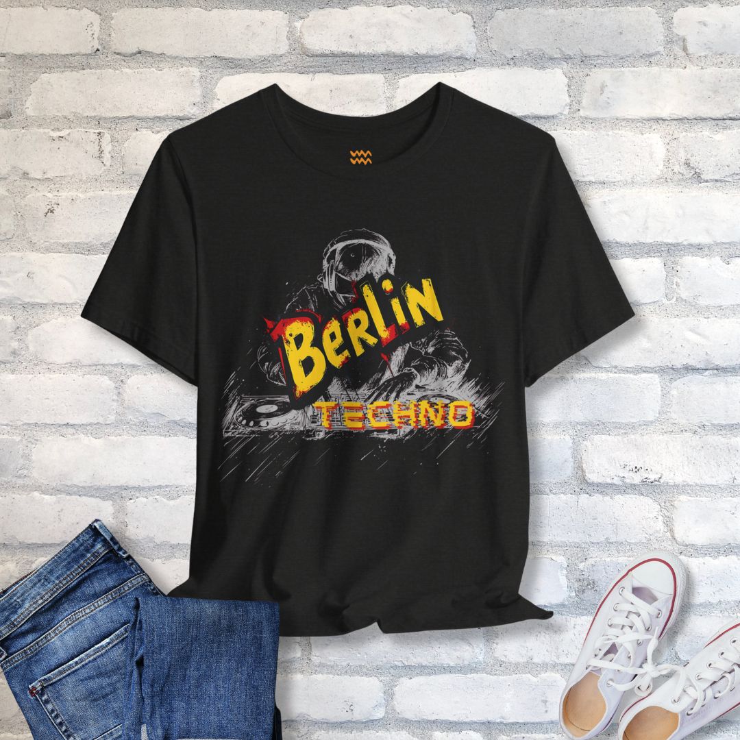 Berlin Techno T-Shirt