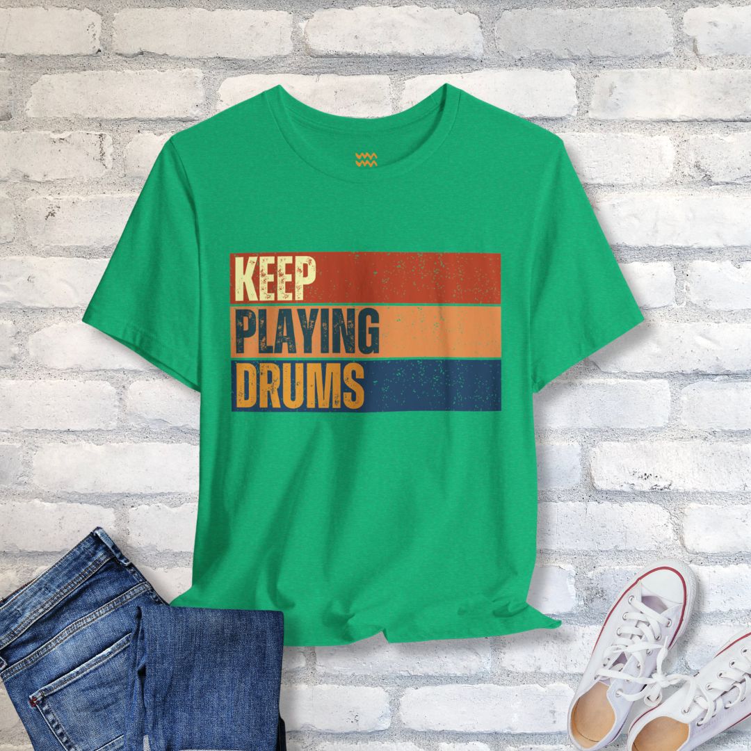 Play Drums T-Shirt