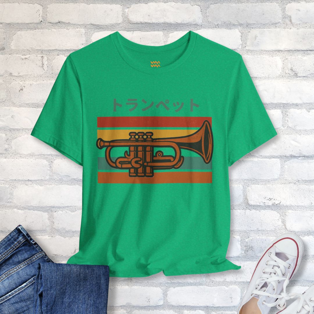 Tokyo Brass T-Shirt