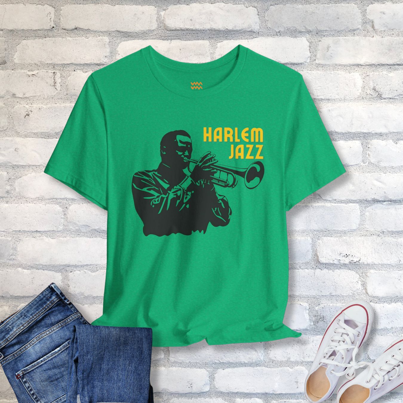 Harlem Jazz T-Shirt