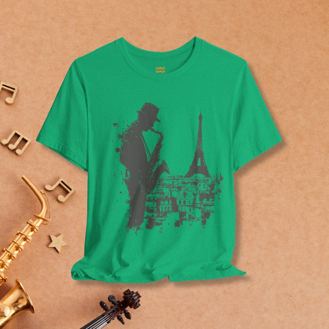 Paris Sax T-Shirt