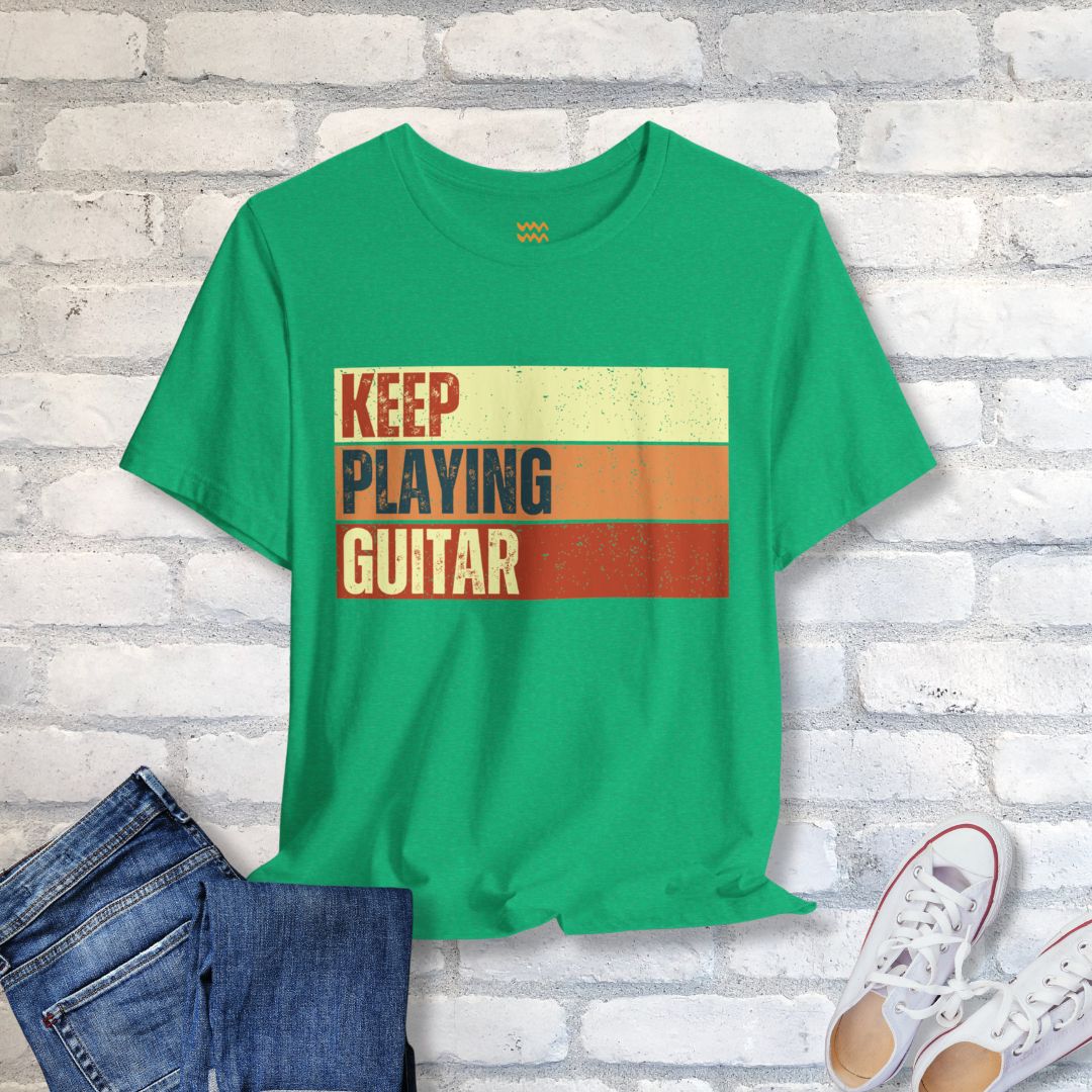 Play Guitar T-Shirt