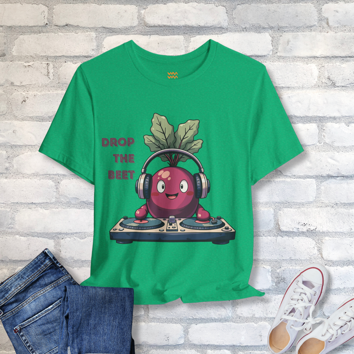 Beet Drop T-Shirt