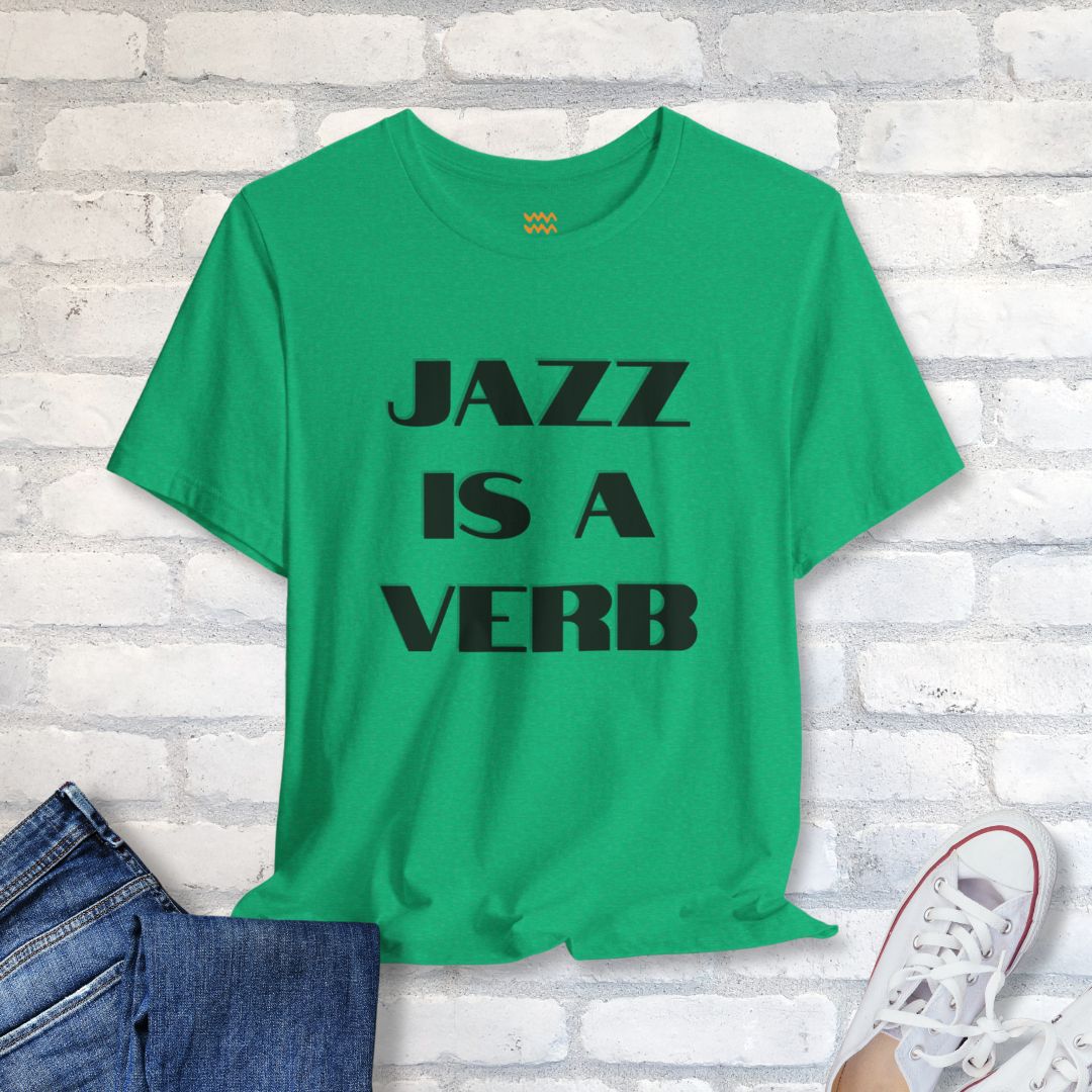 Jazz Verb T-Shirt