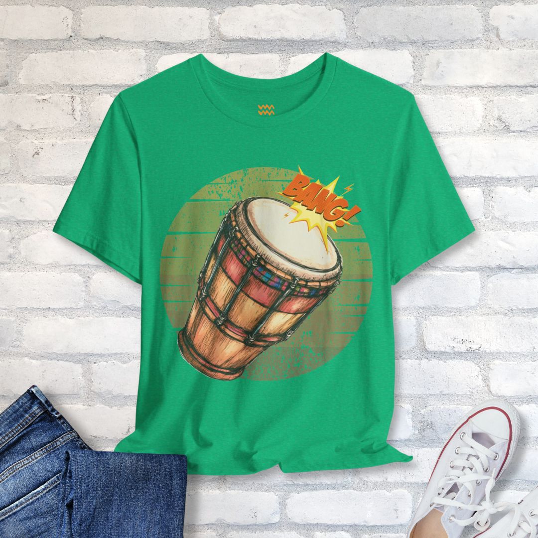 Boom Beat T-Shirt