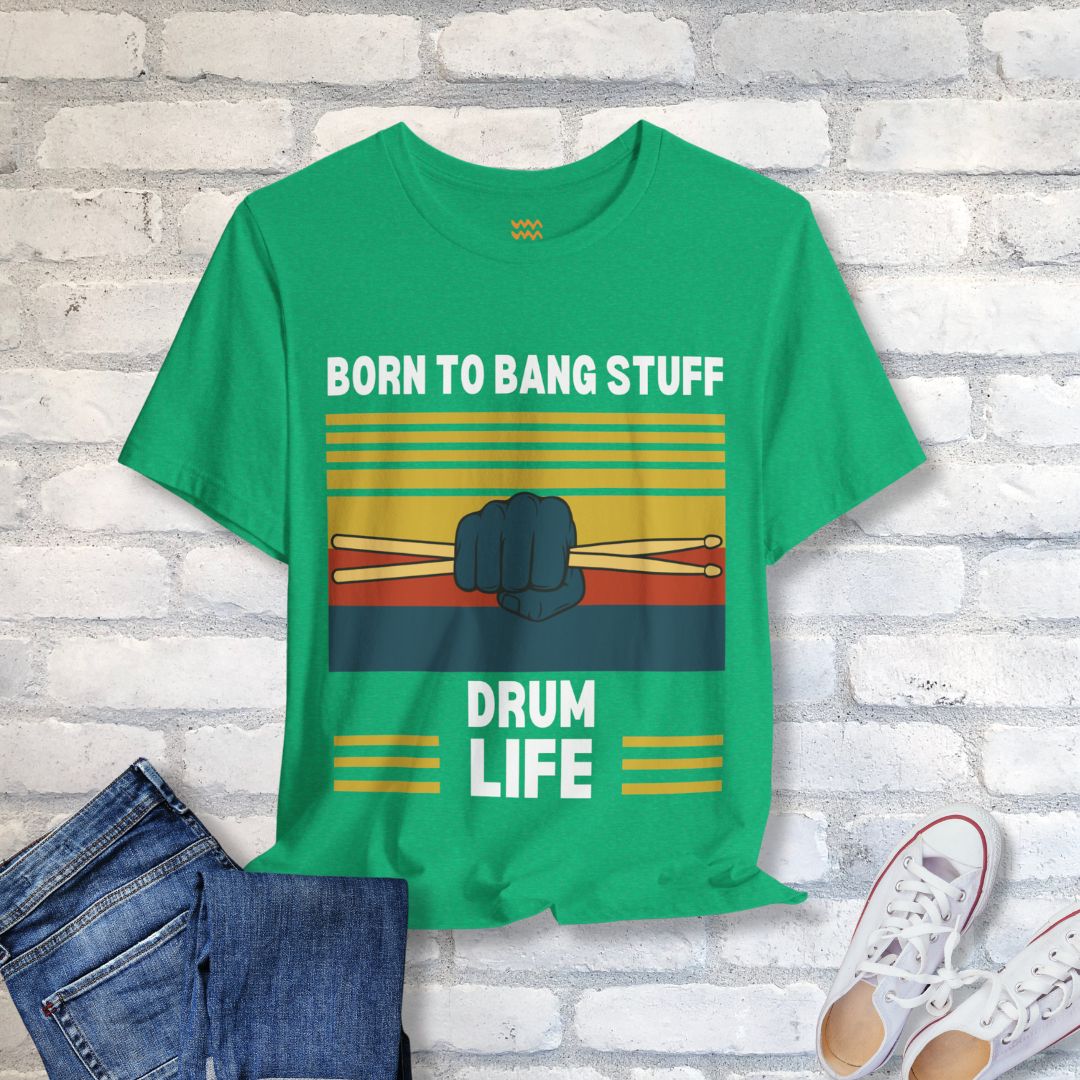 Bang Stuff T-Shirt