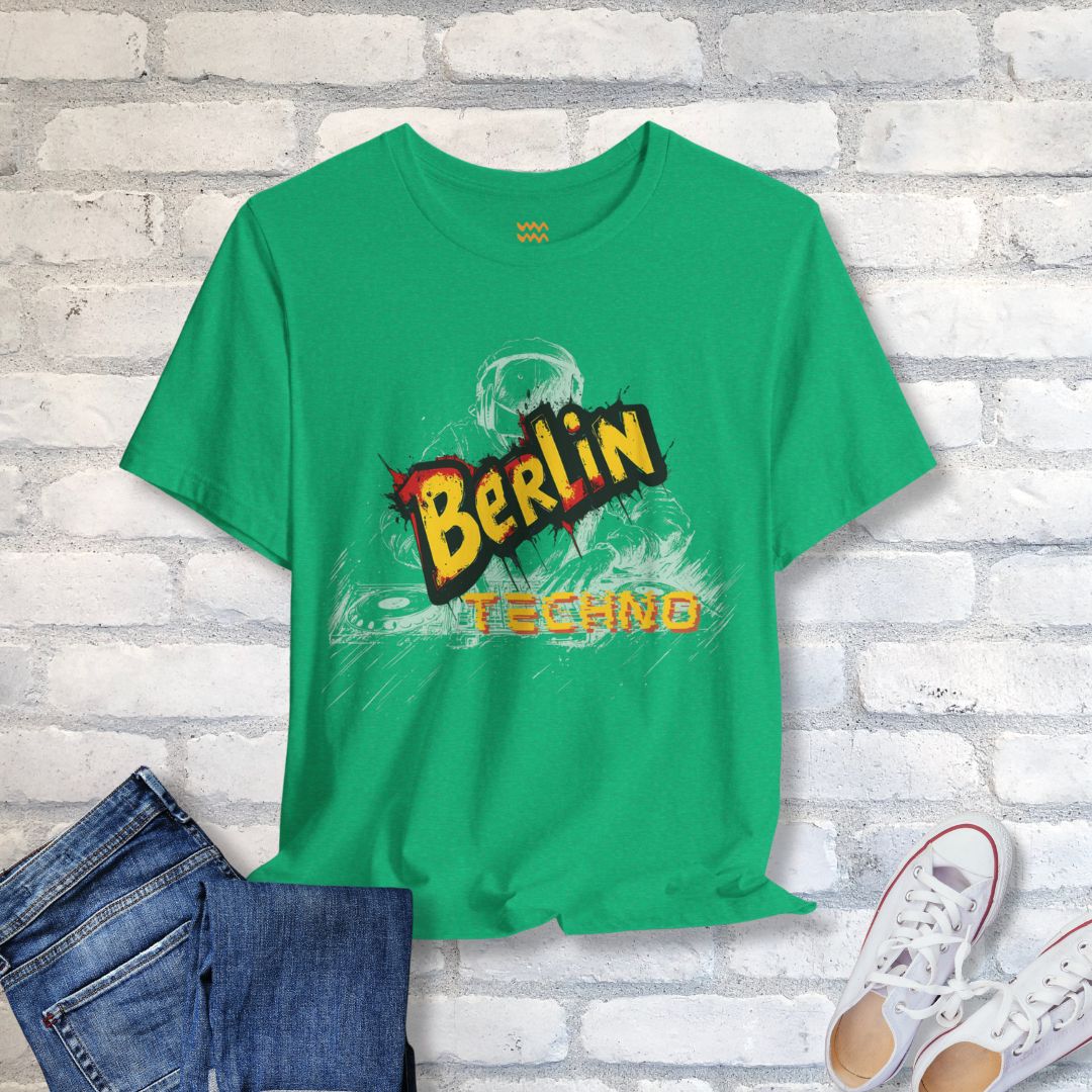 Berlin Techno T-Shirt