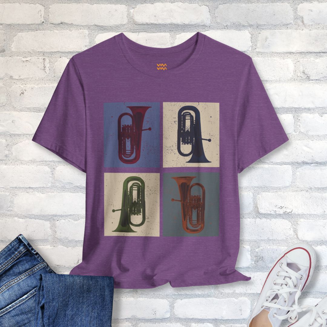 Tuba Beat T-Shirt