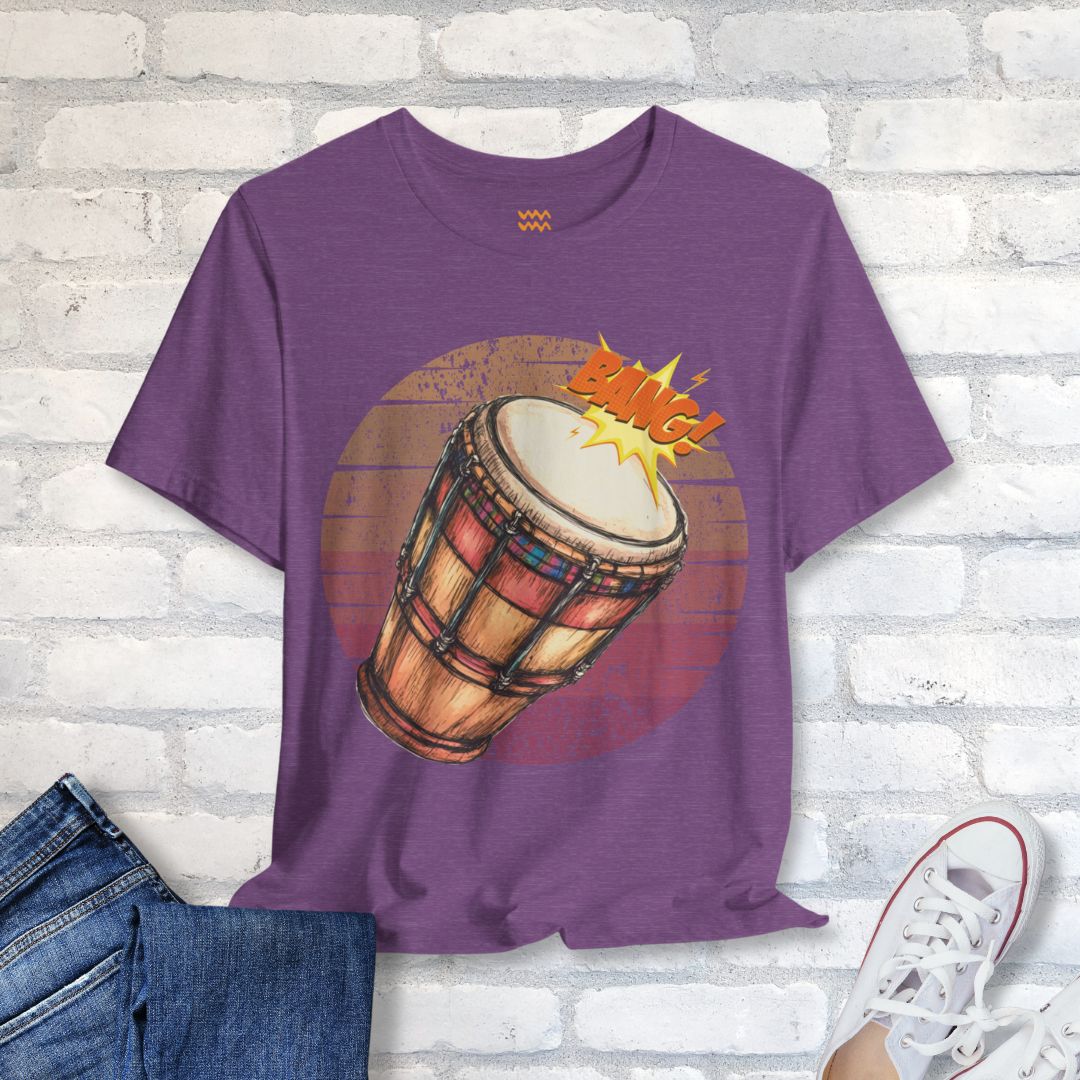 Boom Beat T-Shirt