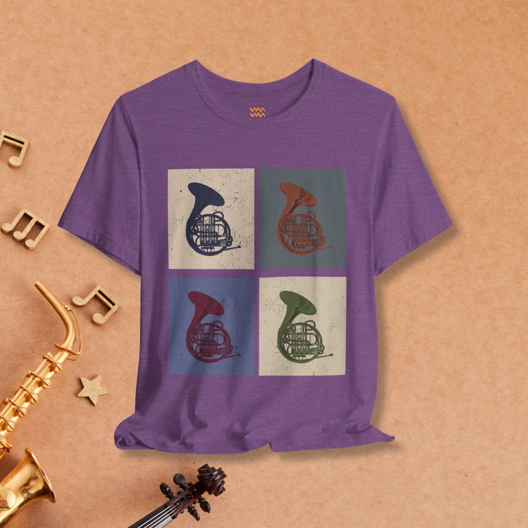 Horn Vibes T-Shirt