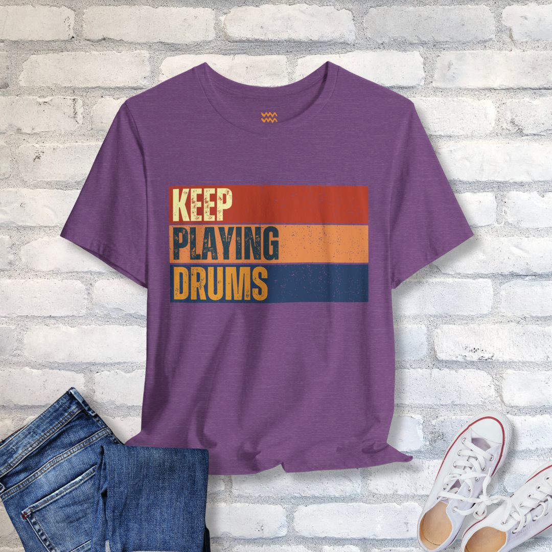 Play Drums T-Shirt