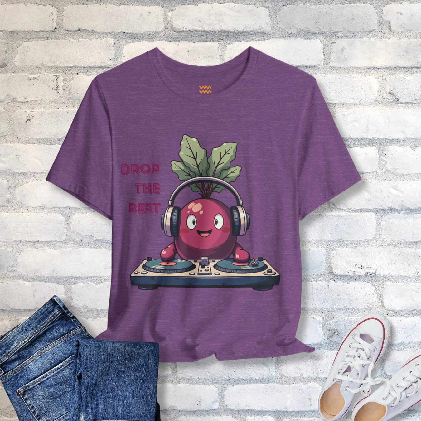 Beet Drop T-Shirt
